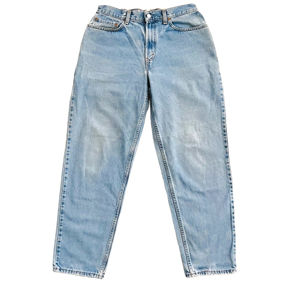 Vintage 2004 Levi’s 560 Comfort Fit Jeans El Salvador 33 X 32